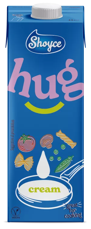 Kem đậu nành 1l - Shoyce Hug