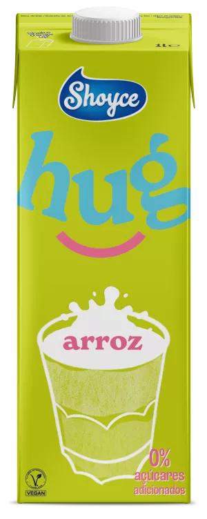 Lait De Riz 1l - Shoyce Hug