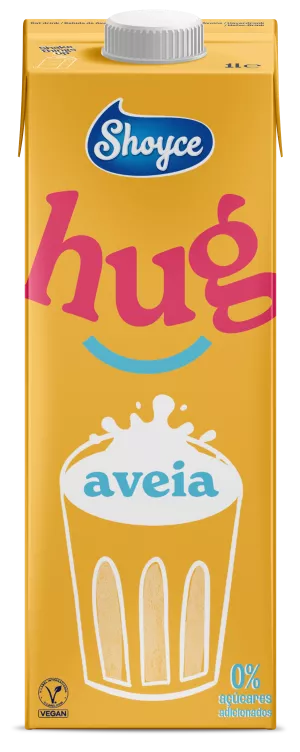 Lait D'avoine 1l - Shoyce Hug