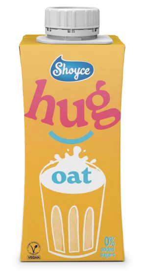 Lait D'avoine 3x200ml - Shoyce Hug