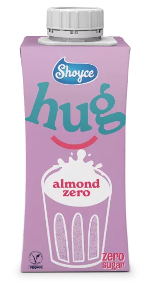 Lait D'amandes 0% 3x200ml - Shoyce Hug