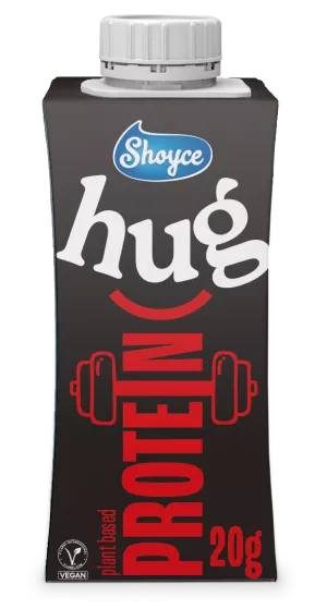 Lait De Soja Proteiné 200ml - Shoyce Hug