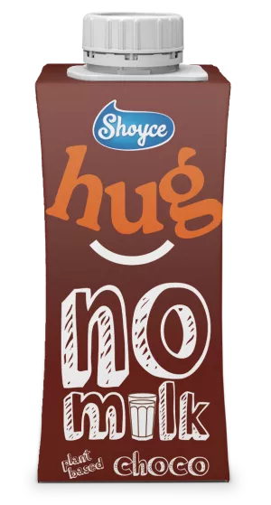 Boisson Sans Lactose Saveur Chocolat 3x200ml - Shoyce Hug