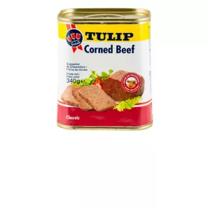 Cornedbeef 340g - Tulip