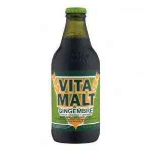 Vitamalt Gingembre 24x33cl - VITAMALT