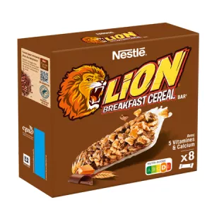 8x25g BARRES Simba - NESTLÉ