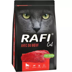 7公斤 Croq Chat 拉菲牛肉 - RAFI