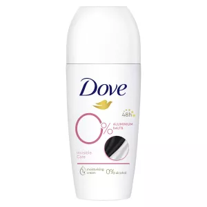 Dove Zero Invisible 50ml