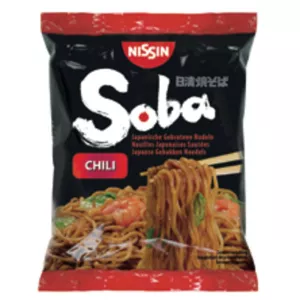 Soupe Nouilles Soba Chilli 111 G - NISSIN