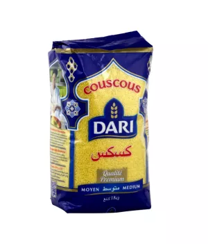 Couscous  Moyen 1kg - DARI