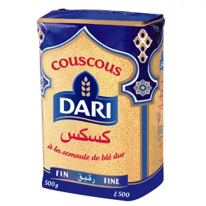 Couscous  Fin 500g - DARI
