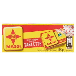 Tablettes Maggi Etoile Tablette (24 X 60 X 10 G) Ci - MAGGI