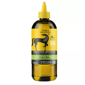 50cl Huile D Olive Bio T Delys