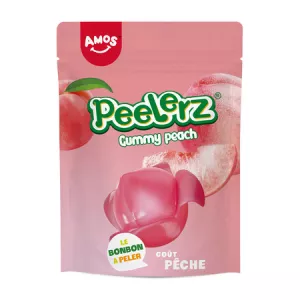 120g 4d Peelerz Peche Amos