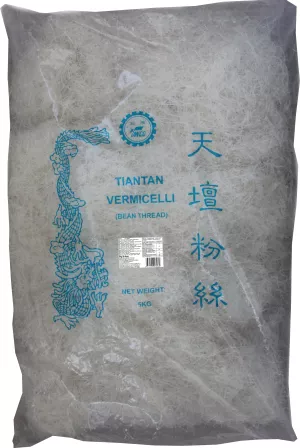 Vermicelles 6-8 cm. (tiantan) 5 Kg - Yanco