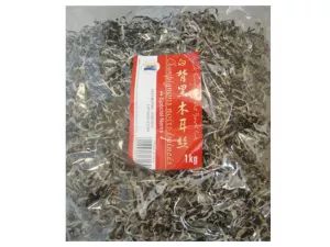 Champignon Noir Emince 1kg - MONT ASIE