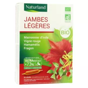 20amp Jambes Legeres Bio