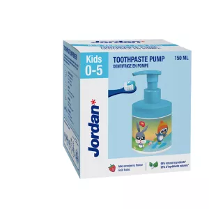 Pompe A Dentifrice - Kids