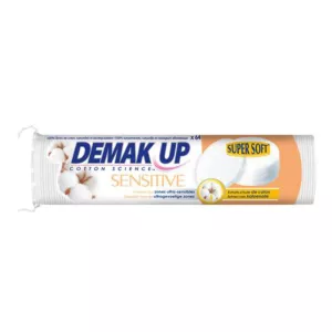 Demakup Ovale Sensi Maxi Pack