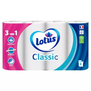 Lotus Classic Et 4 Rlx Blc Pal