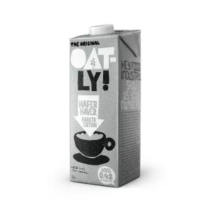Boisson Avoine Barista 1l - Oatly
