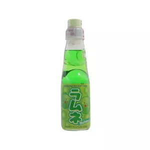 Ramune Limonade Japonaise Melon  Jp 200ml - Ctc
