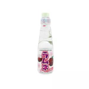Ramune Lemonade Japonaise Lychee Jp 200ml - Ctc