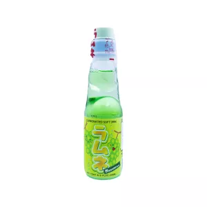 Ramune Limonade Japonaise Raisin Blanc  Jp  200ml - Ctc