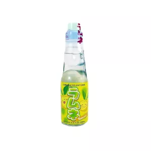 Ramune Limonade Japonaise Yuzu Jp 200ml - Ctc