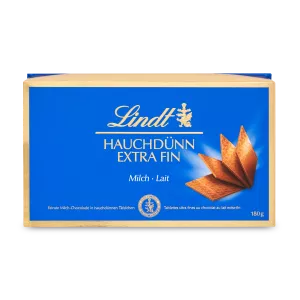 Extrafeine Milchbox 180g - LINDT