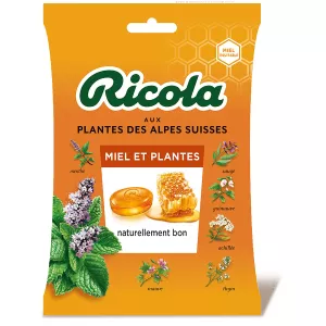 70g asali na mimea - RICOLA