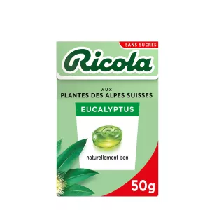 50 g ya Eucalyptus ya Ricola