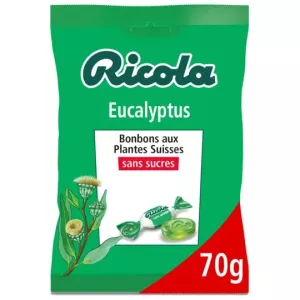 Eukalyptus-Bonbon 70g - RICOLA