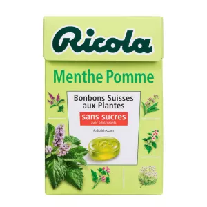 Apfel-Minz-Bonbons 50g - RICOLA