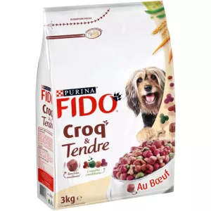 Rinderhundefutter 3kg - PURINA FIDO