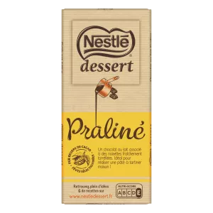 170g Dessert Praline Nestle