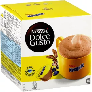 دولتشي قوستو نسكويك X16 جرعات 256 جرام - NESCAFÉ