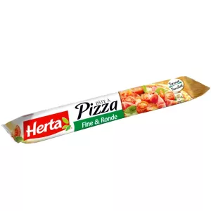 Bột bánh pizza mỏng và tròn 265g - HERTA