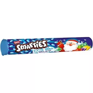 Gigantische Tube 100% Blauw 130g - SMARTIES