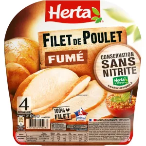 Filet Plt Fume Ss Nitrite 4t 1