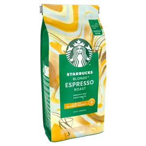 Café en Grain Espresso Roast Blonde; 450g - STARBUCKS
