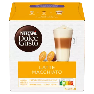 Café Capsules Latte Macchiato x16 183g - NESCAFÉ DOLCE GUSTO