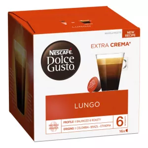 Nescafe Dolce Gusto Lungo 104g