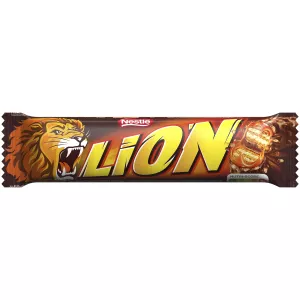 Melkchocoladereep 42g - LION