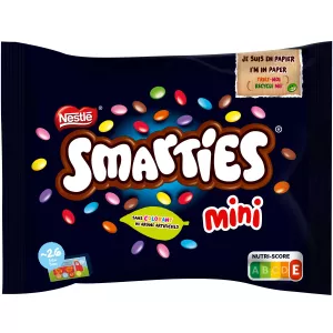Mini-Milchschokolade-Bonbons 375g - Smarties