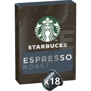 Starb Nesp Espr Roast X18c 101