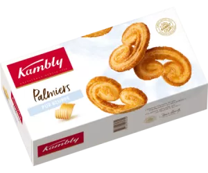 100g Palmiers Pur Beurre