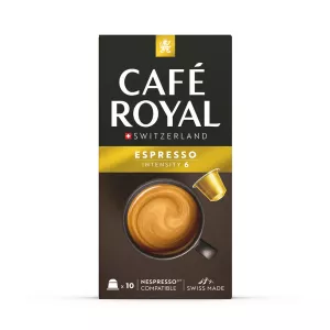X10 Cafe Royal Ns A1 Espresso