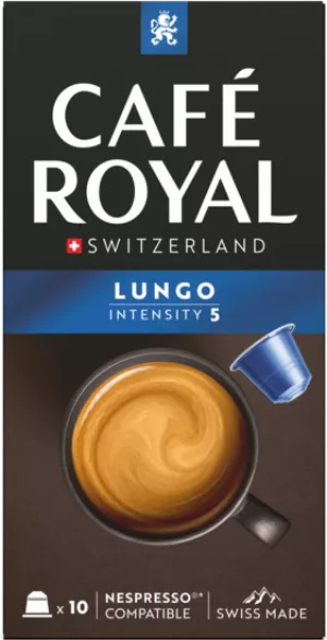 X10 Ns Lungo Cafe Royal