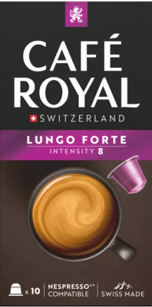 X10 Cafe Royal Ns A1 Lungo For